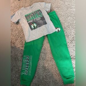 Kids Boston Celtics